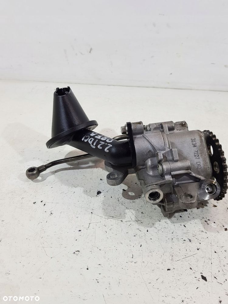 pompa oleju bk2q-6600 transit mk7 jumper ducato 2.2 tdci hdi - 5