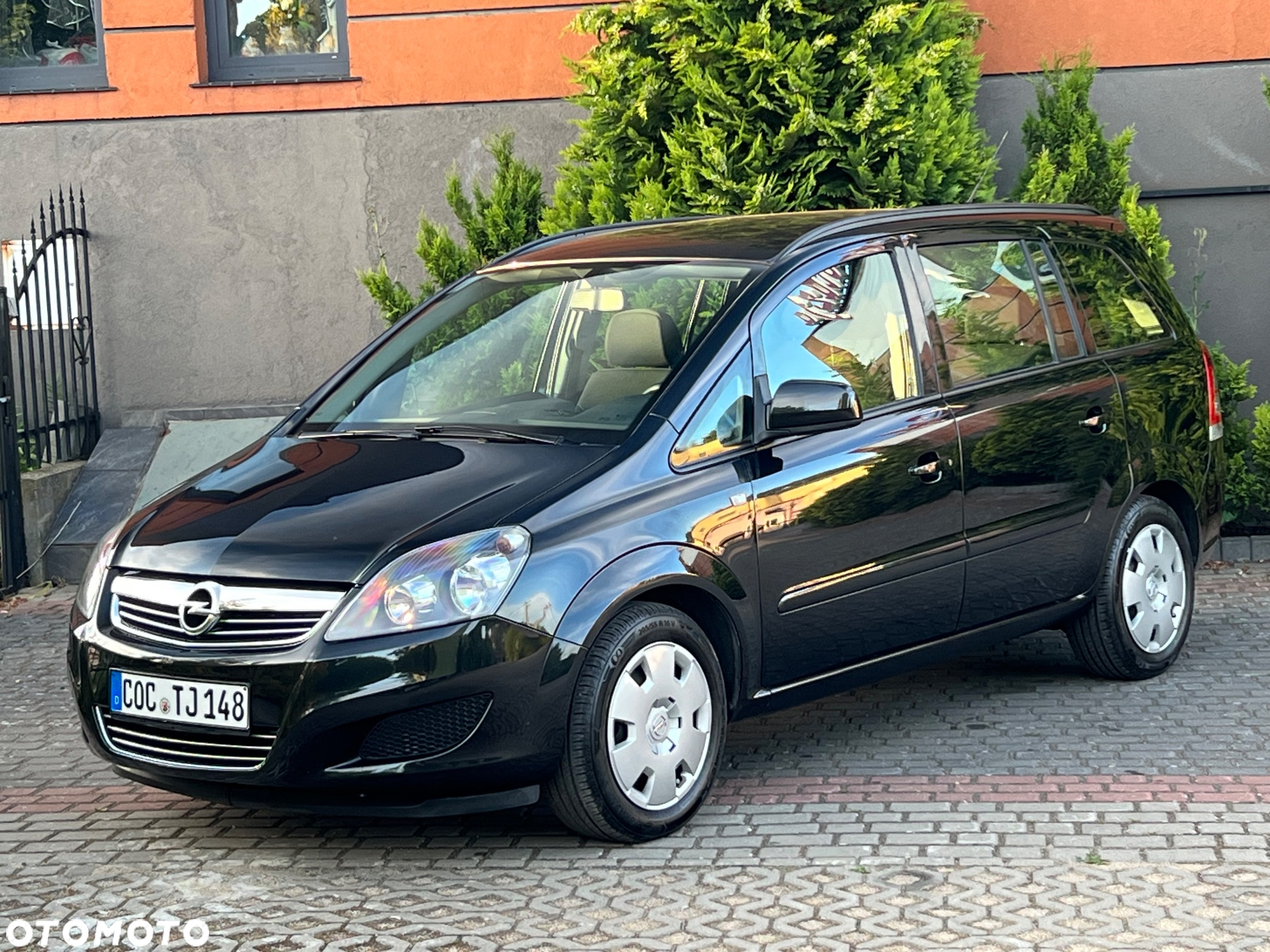 Opel Zafira 1.6 ECOFLEX Family - 6