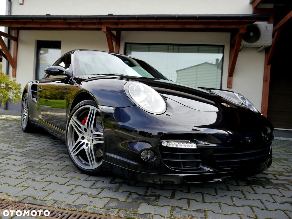Porsche 911 Turbo Tiptronic S - 2