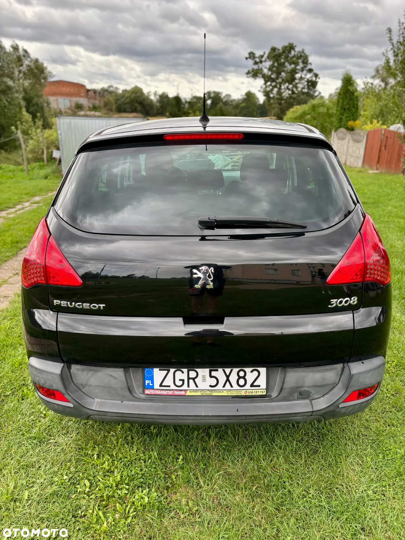Peugeot 3008 - 3