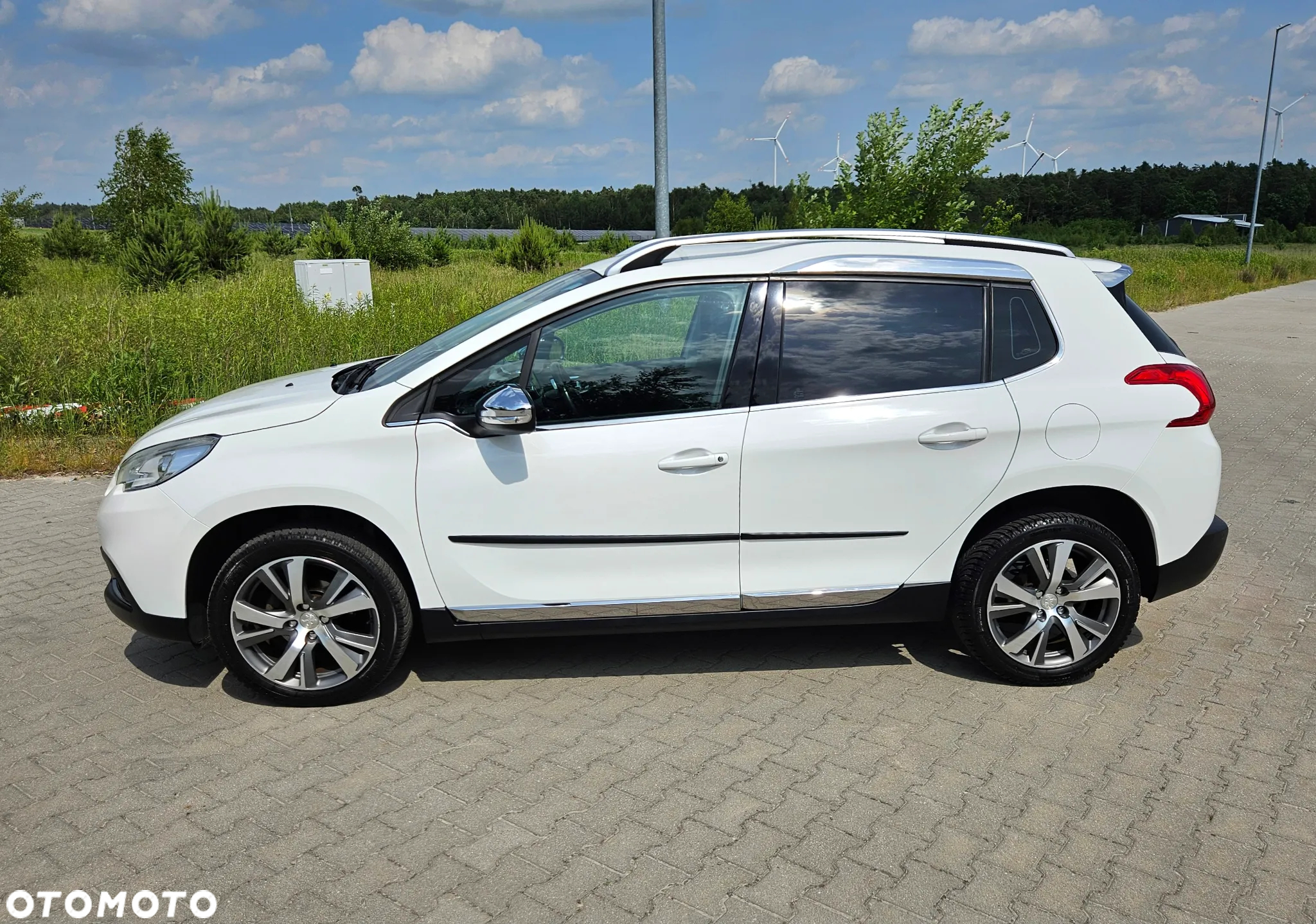 Peugeot 2008 1.6 e-HDi Allure S&S - 12