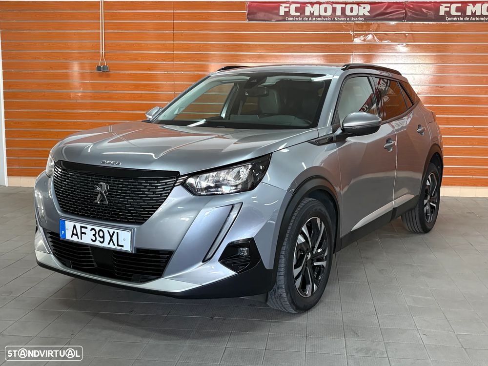 Peugeot 2008 1.2 PureTech Allure Pack - 2