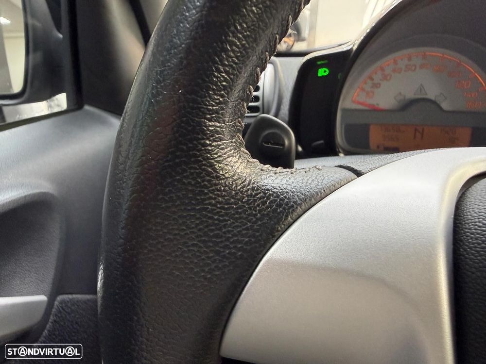 Smart Fortwo Cabrio cdi softouch pulse dpf - 23