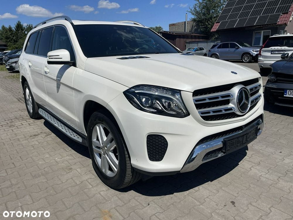 Mercedes-Benz GLS 350 d 4Matic 9G-TRONIC - 2