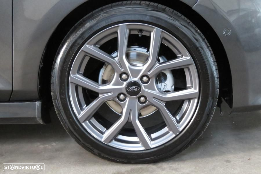 Ford Fiesta 1.0 EcoBoost ST-Line X - 10