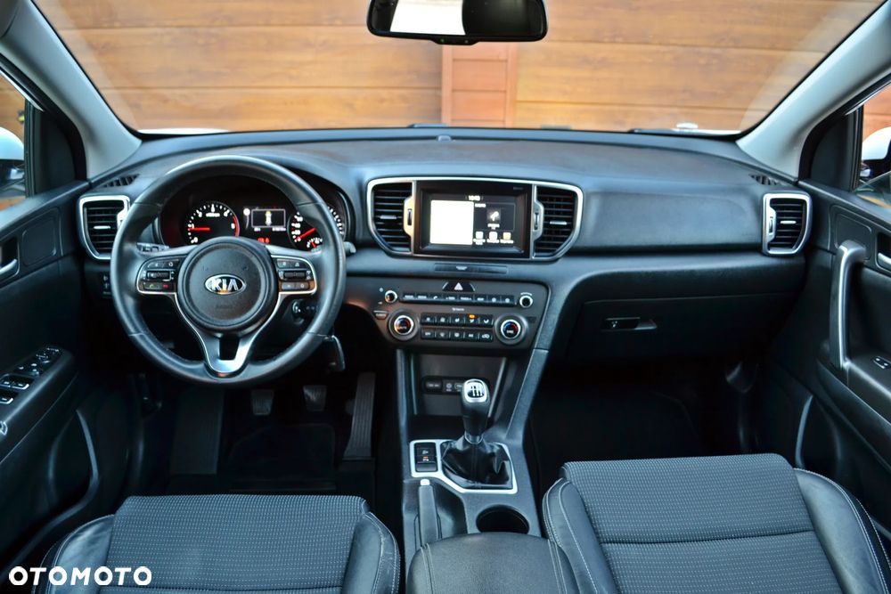 Kia Sportage - 12