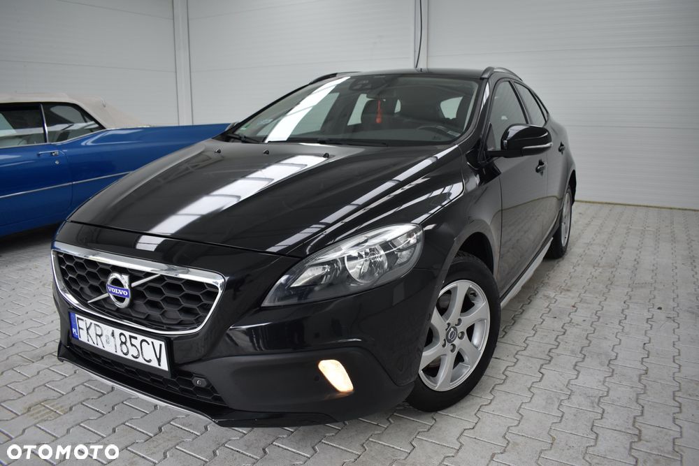 Volvo V40 D2 - 7