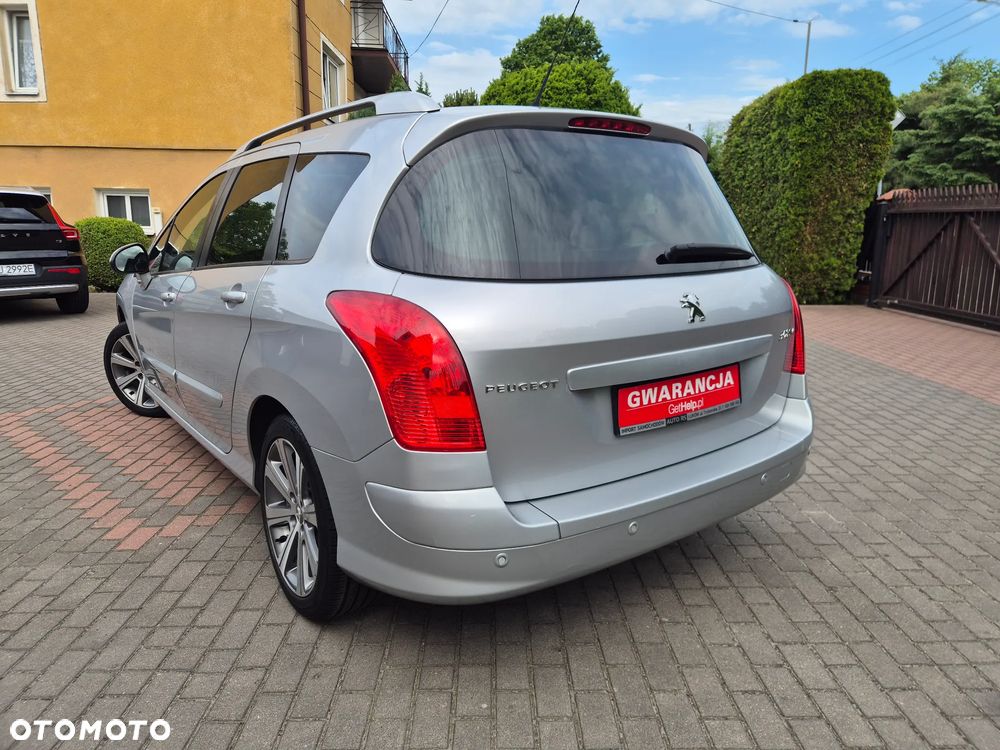 Peugeot 308 120 VTi Platinum - 5
