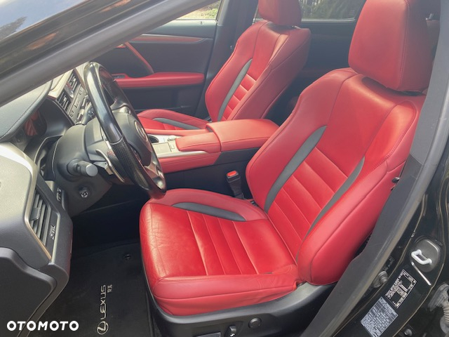 Lexus RX - 21