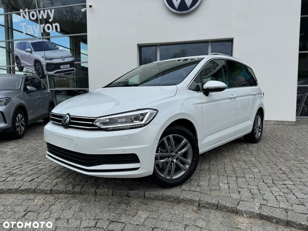 Volkswagen Touran 2.0 TDI SCR DSG Comfortline - 9