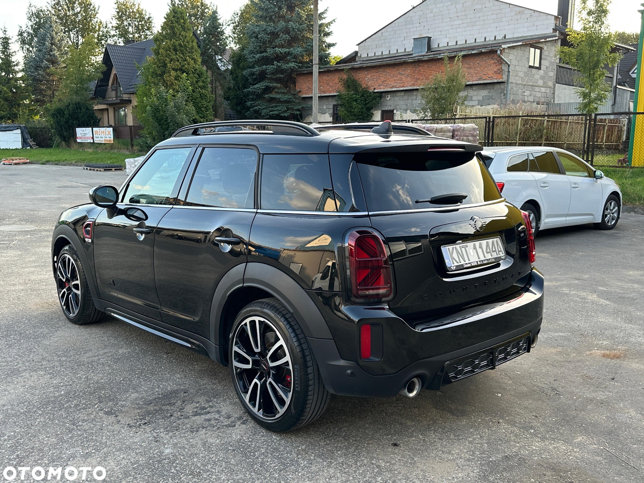 MINI Countryman ver-cooper-s-all4-john-cooper-works-trim-sport - 6