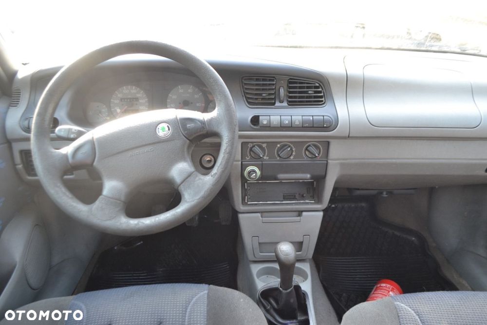 Skoda Felicia - 6