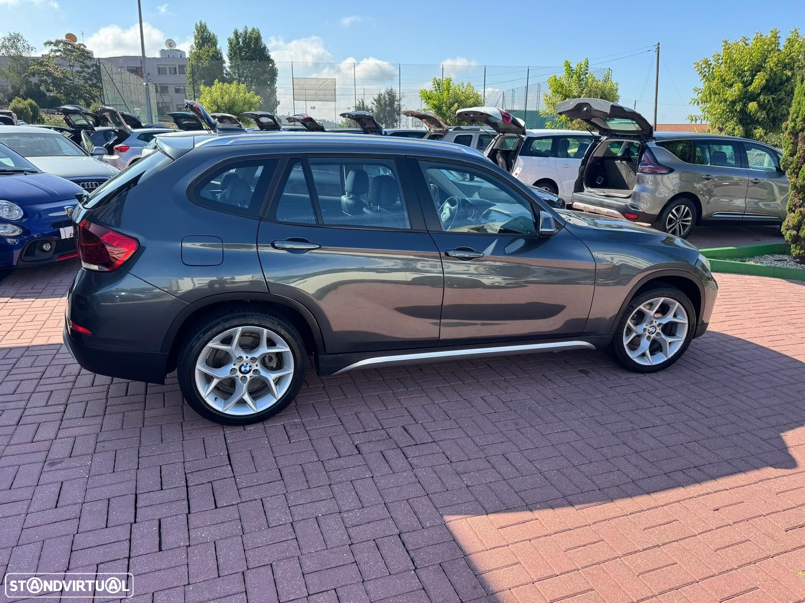 BMW X1 16 d sDrive xLine - 6
