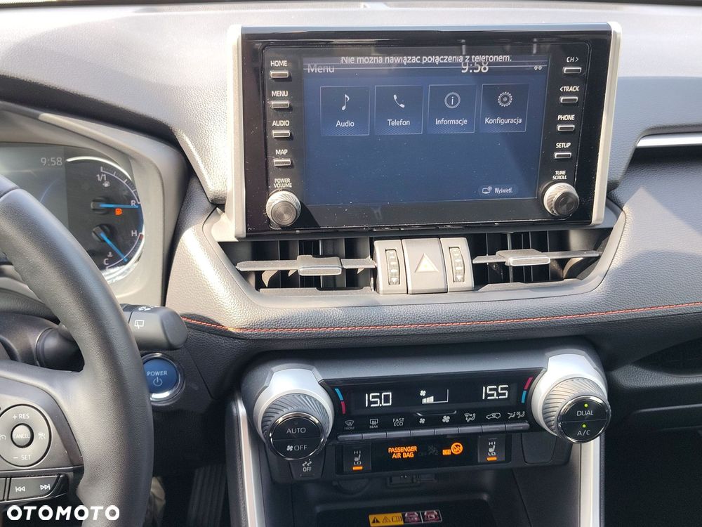 Toyota RAV4 2.5 Hybrid Adventure 4x4 - 21