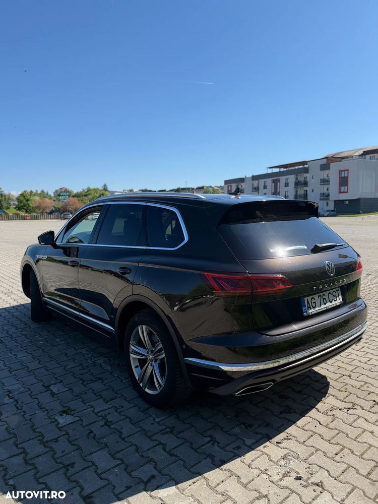 Volkswagen Touareg V6 TDI Elegance - 3