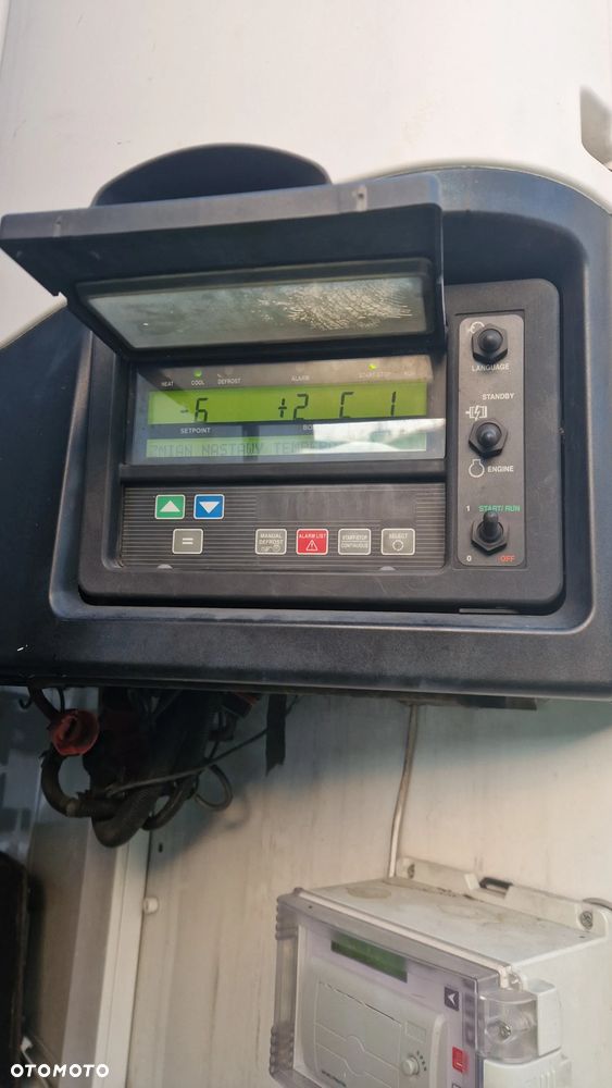 Wielton 62000 netto / Multitemp. Doppelstock CARIER VECTOR 1850 Mt - 4