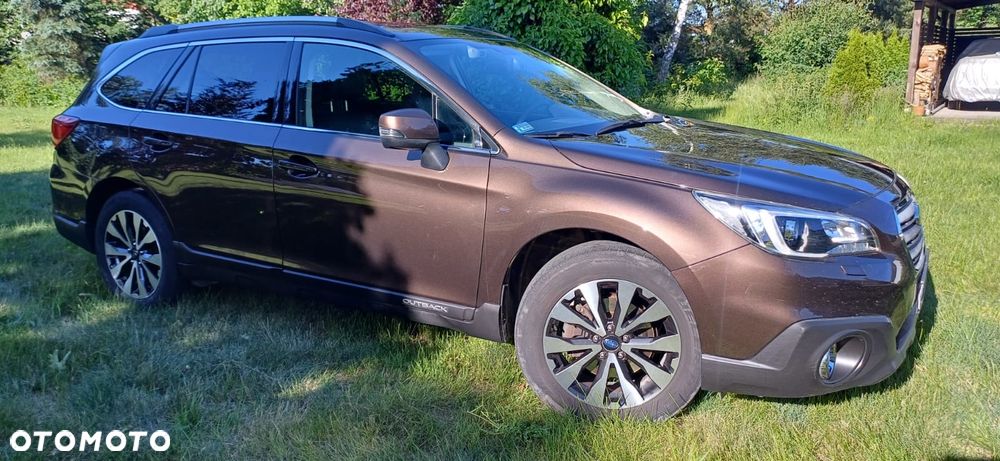 Subaru Outback 2.0D Exclusive Lineartronic - 6