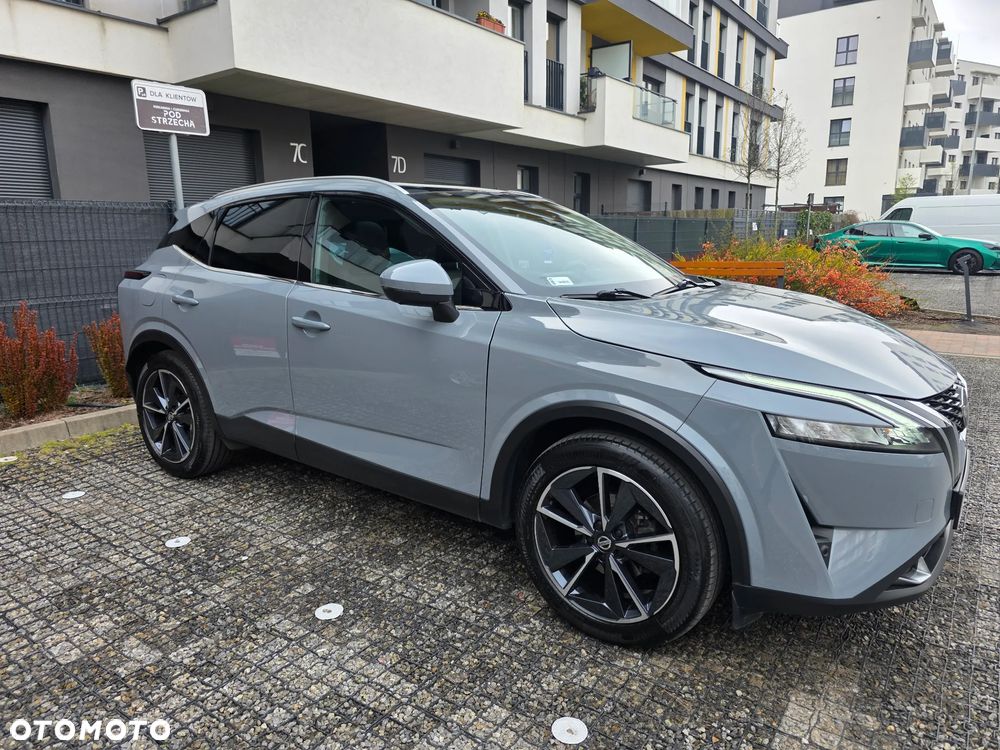 Nissan Qashqai 1.3 DIG-T N-Connecta - 3