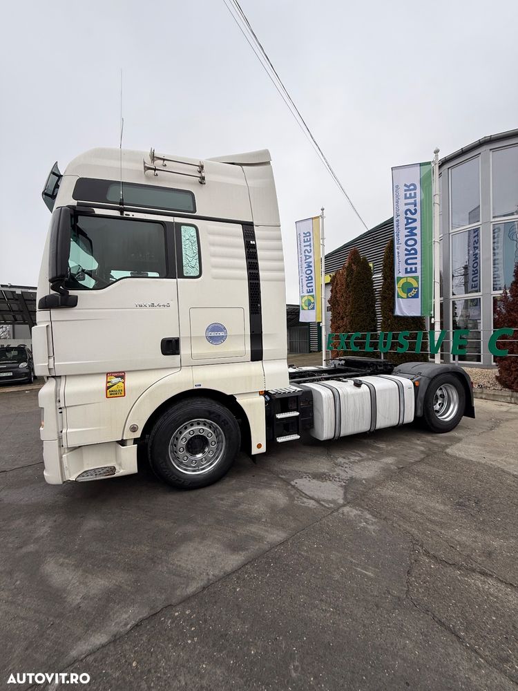 MAN TGX 18.440 - XXL - Retarder - 19