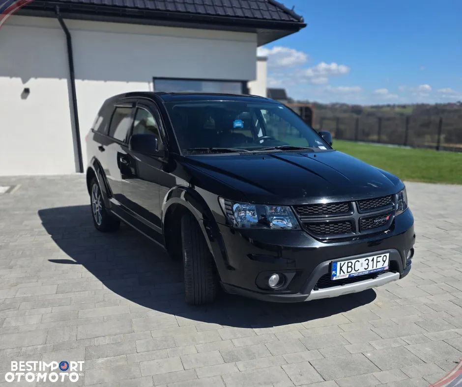 Dodge Journey - 4