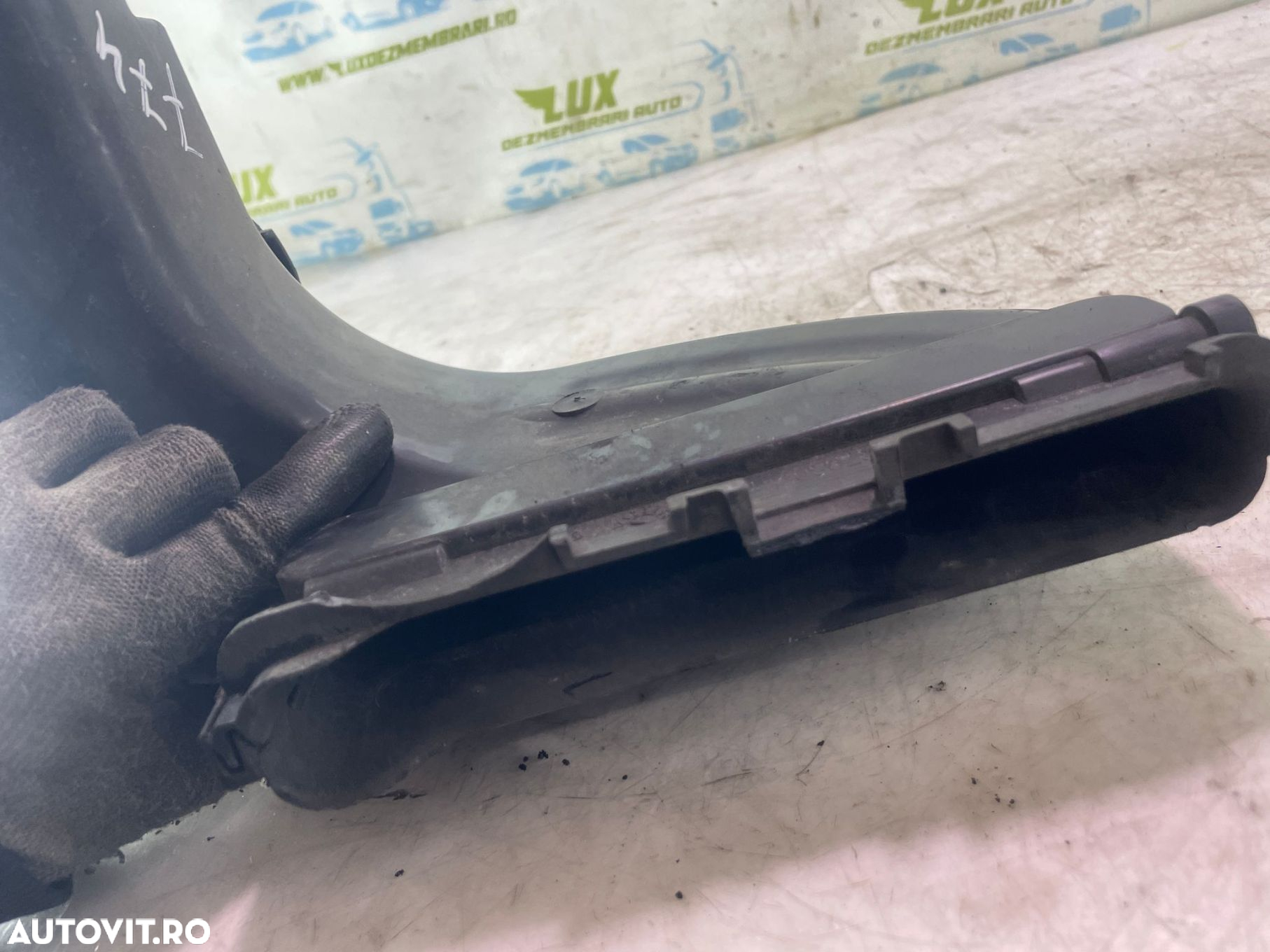 Rezonator aer 9684937980 1.6 hdi 9h05 Peugeot 508 1 [2010 - 2014] 1.6 - 4
