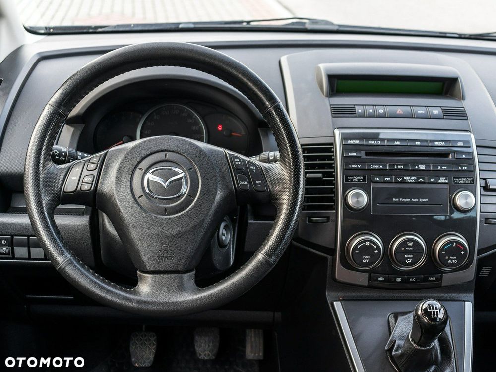 Mazda 5 2.0 Active - 17