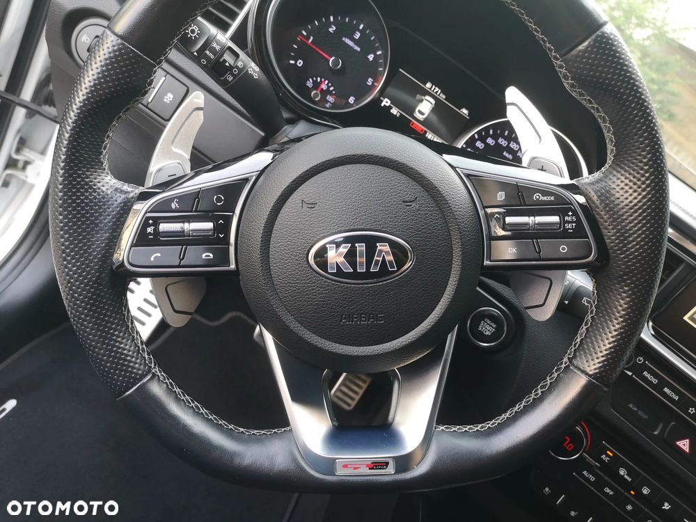 Kia ProCeed 1.6 CRDi DCT7 SCR GT LINE - 19