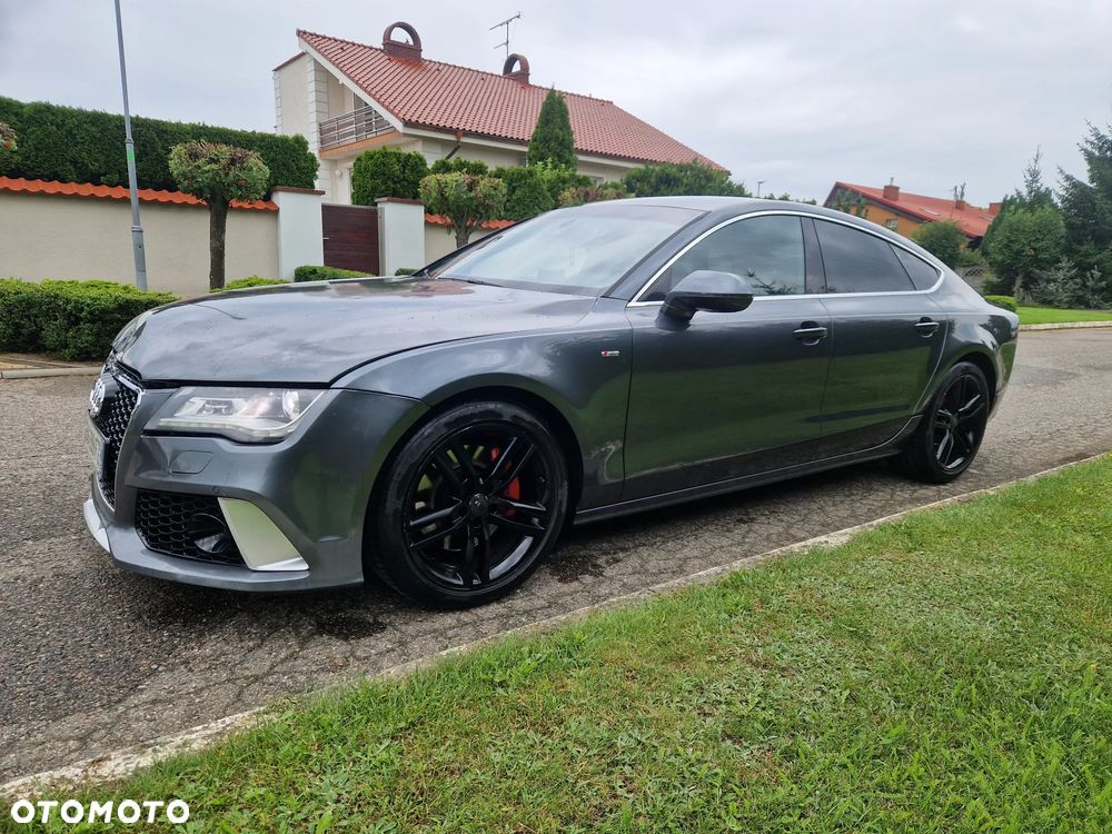 Audi A7 Sportback 3.0 TDI Quattro S tronic - 2