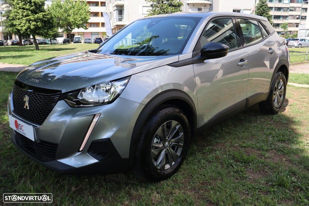 Peugeot 2008 1.2 PureTech Active Pack - 2