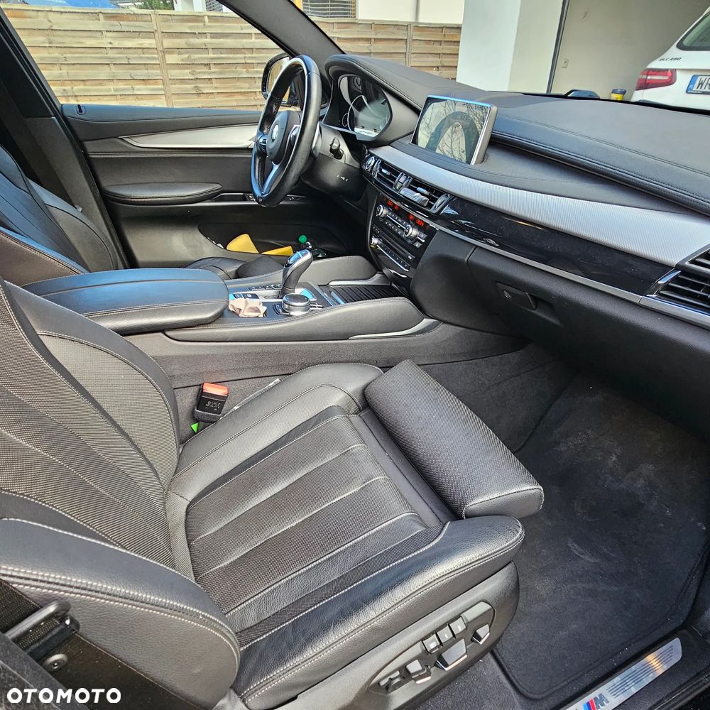 BMW X6 xDrive30d M Sport - 9