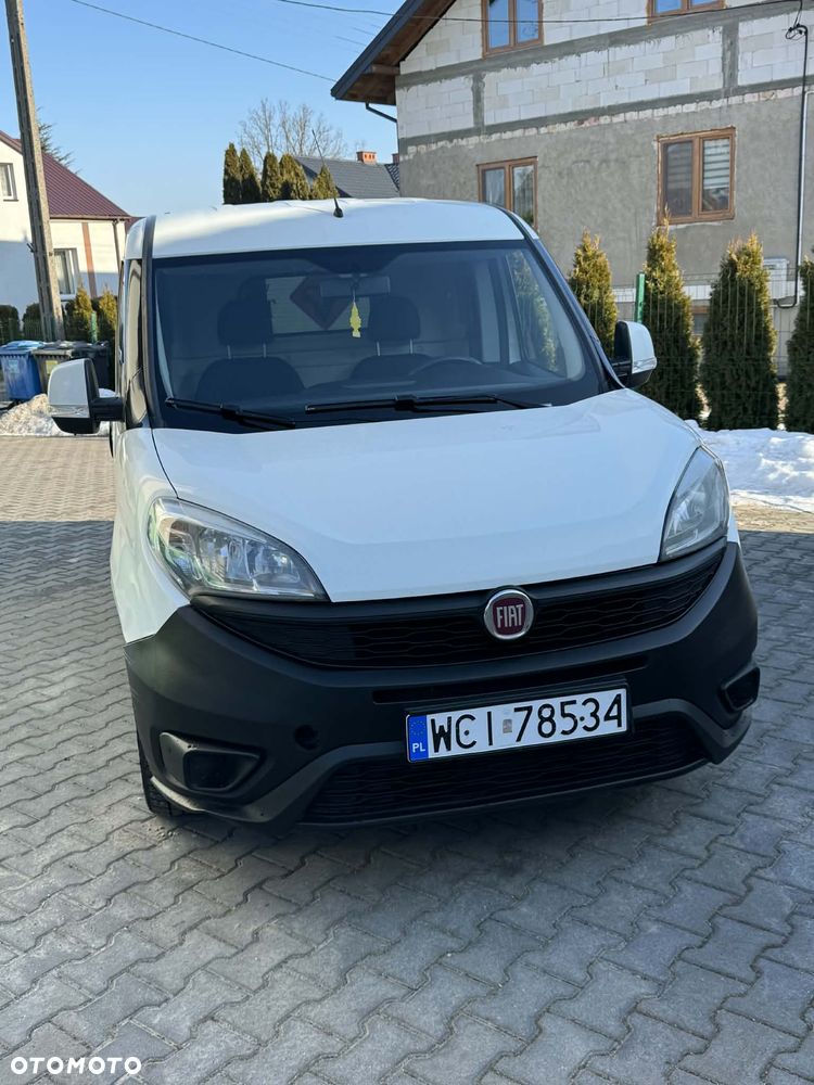 Fiat Doblo - 2