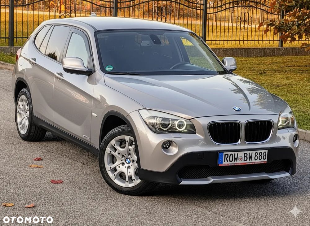 BMW X1 sDrive18i - 1