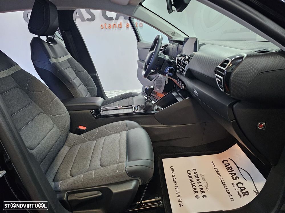 Citroën C4 1.2 PureTech Feel Pack - 11