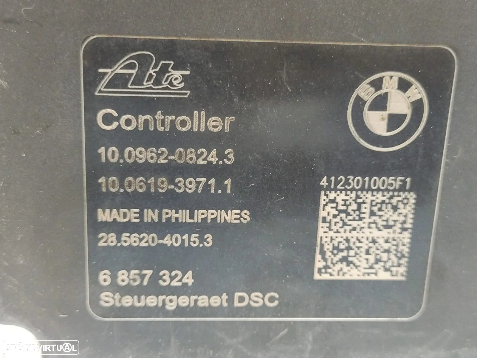 Módulo ABS BMW Serie 1 F20 - 8