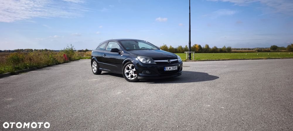 Opel Astra 2006 photo 2
