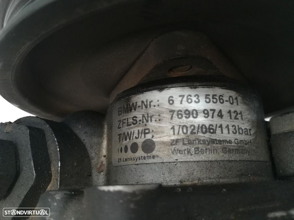 BOMBA DIREÇÃO MINI MINI 2006 - - 3