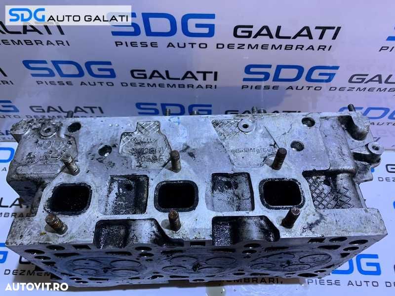 Chiulasa Chiuloasa Stanga cu Supape si Tacheti FARA Axe Came VW Passat B5.5 2.5 TDI V6 AKN 2001 - 2005 - 9