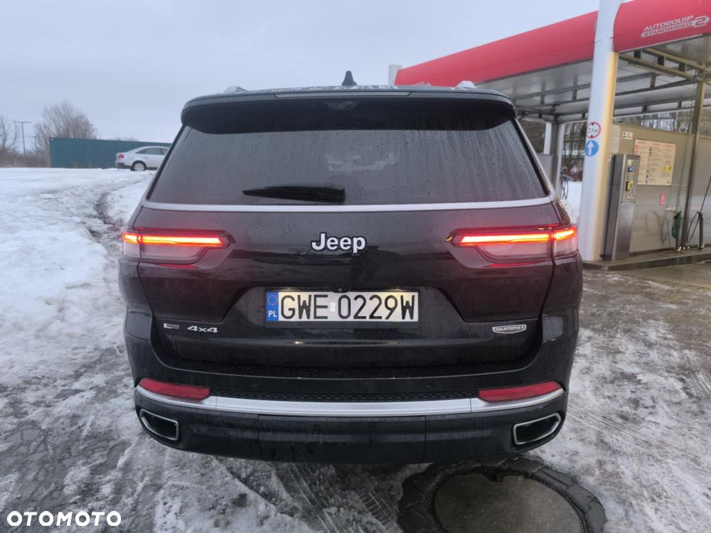 Jeep Grand Cherokee 3.6 V6 Summit - 5