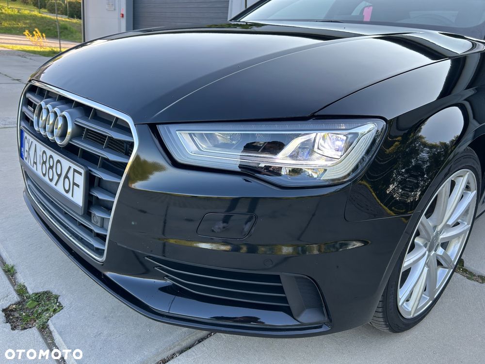 Audi A3 Limousine 2.0 TFSI quattro S tronic sport - 6