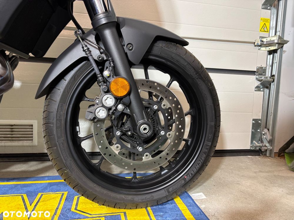 Yamaha Tracer - 22