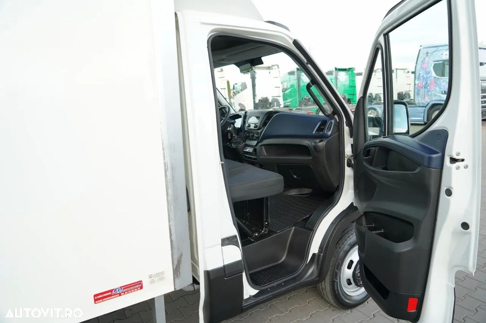Iveco DAILY 35-140 / FRIGIDER / THERMO KING / RAFTURI / MANUAL / TWIN / - 34