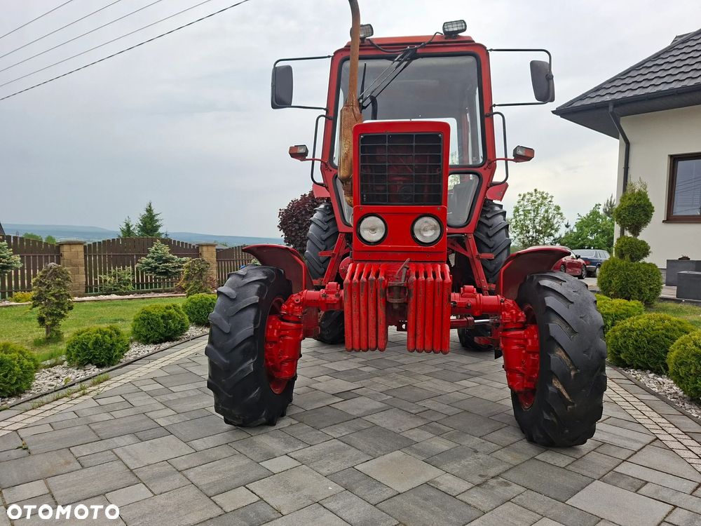 MTZ Mtz82 PRONAR 4X4 - 6