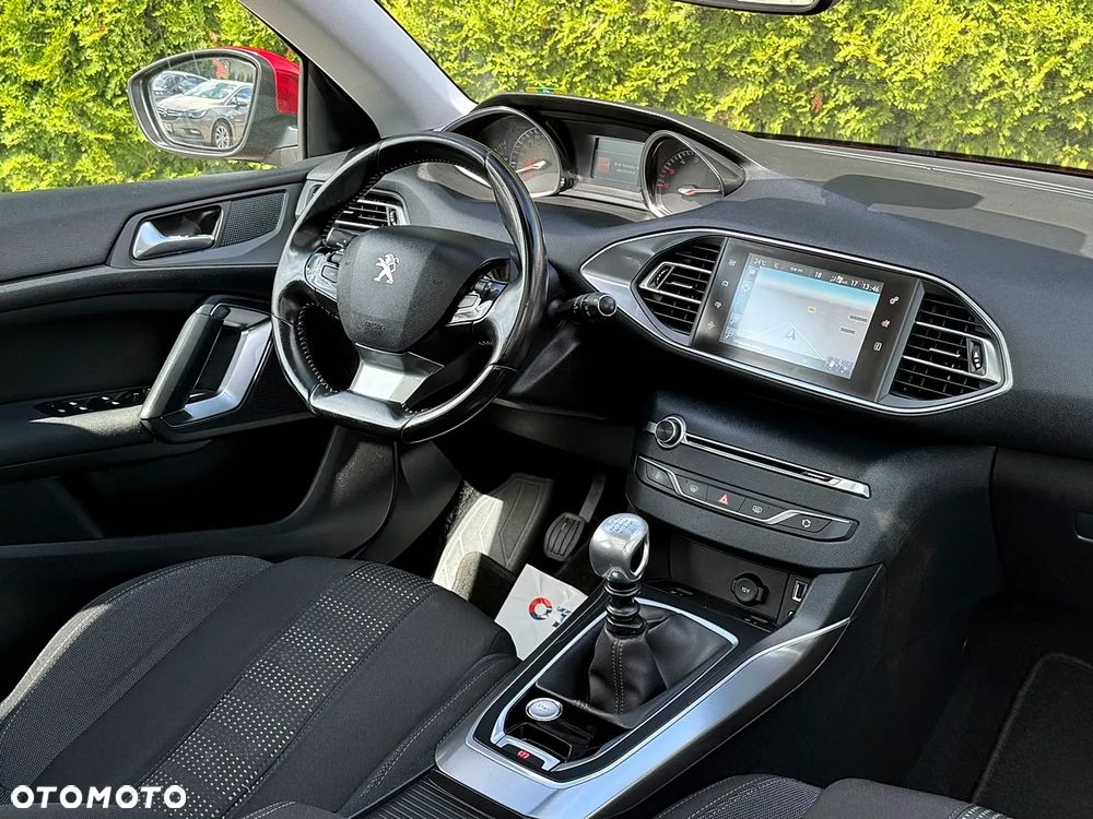 Peugeot 308 BlueHDi 150 Stop & Start Allure - 16