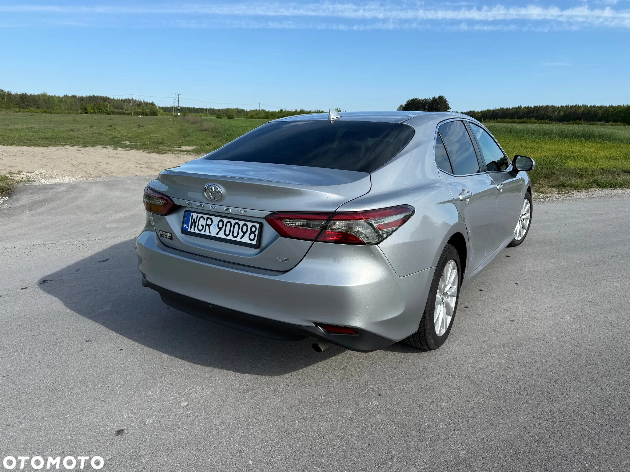 Toyota Camry - 3