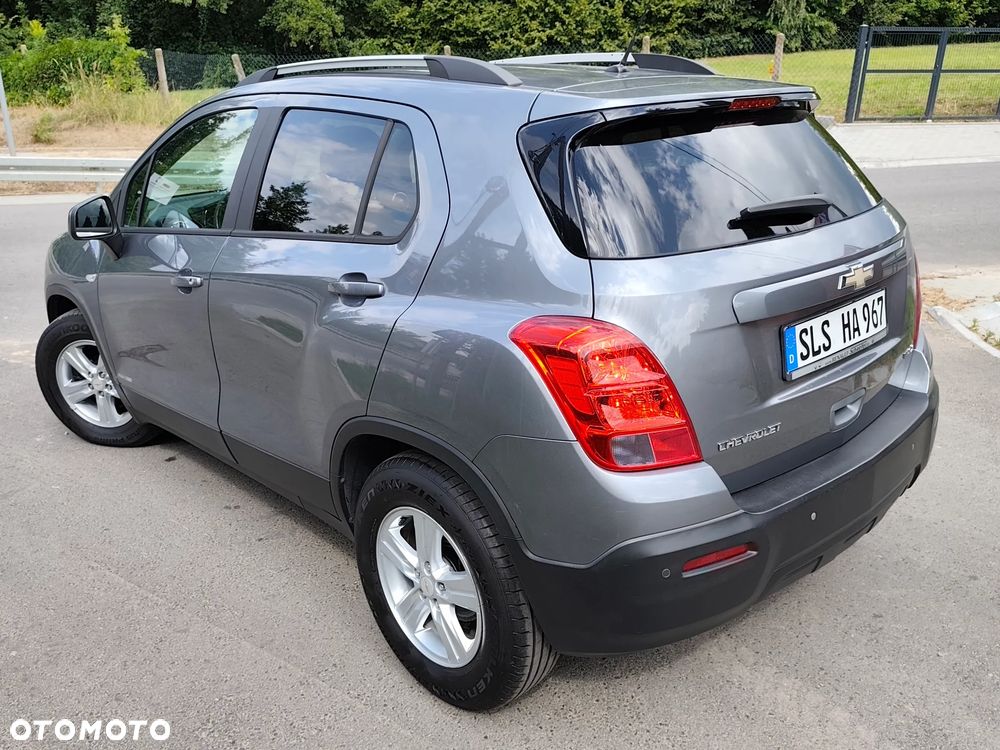 Chevrolet Trax 1.7TD LT - 2
