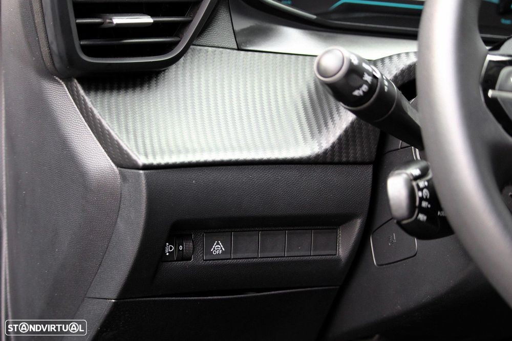 Peugeot e-208 50 kWh Style - 13