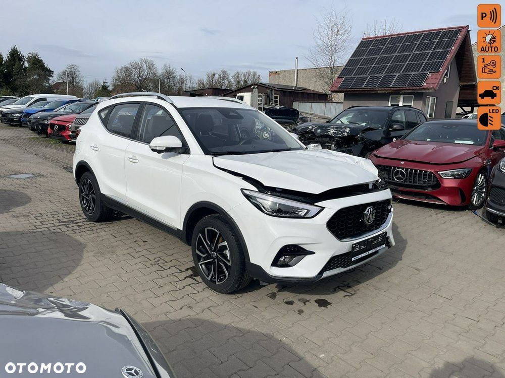 MG ZS 1.5 VTi-Tech Exclusive - 1
