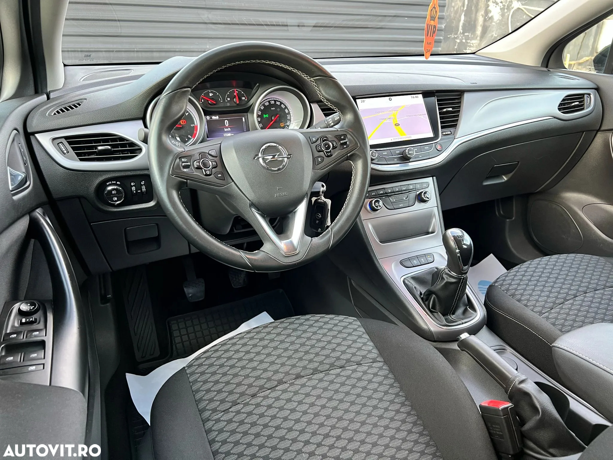 Opel Astra 1.6 CDTI ECOTEC ECOFlex Start/Stop Enjoy - 8