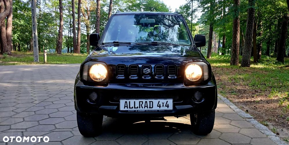 Suzuki Jimny Comfort - 10