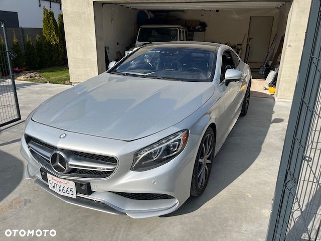 Mercedes-Benz Klasa S 63 AMG - 12